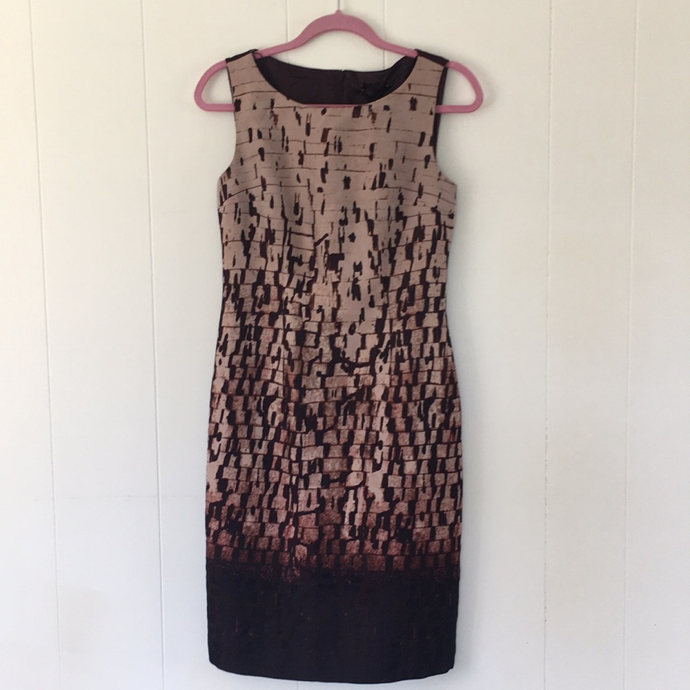Boss Hugo Boss Ombré Dress